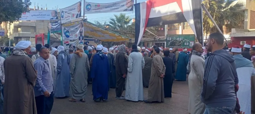 اليوم الثالث والأخير من الانتخابات الرئاسية المصرية