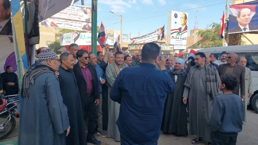 اليوم الثالث والأخير من الانتخابات الرئاسية المصرية