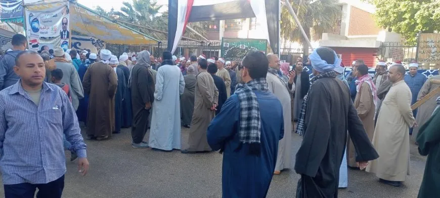 اليوم الثالث والأخير من الانتخابات الرئاسية المصرية