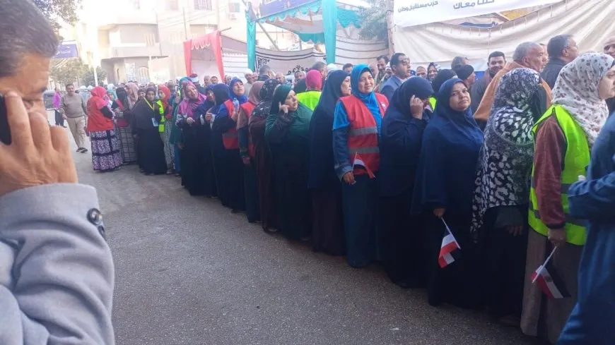 اليوم الثالث والأخير من الانتخابات الرئاسية المصرية