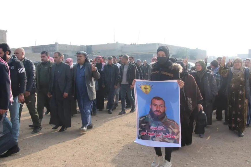 "الشهداء هم المنارة التي تضيء درب الحرية"