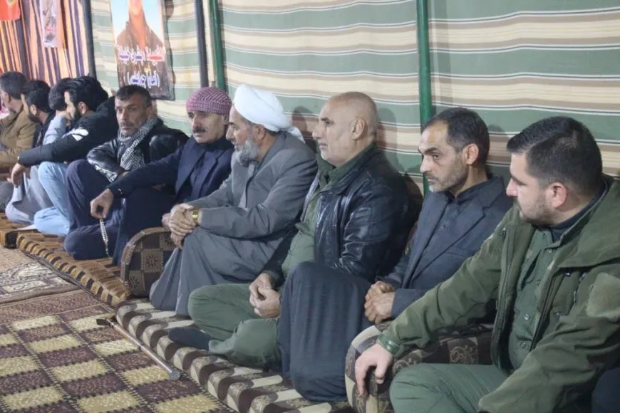 "الشهداء هم المنارة التي تضيء درب الحرية"