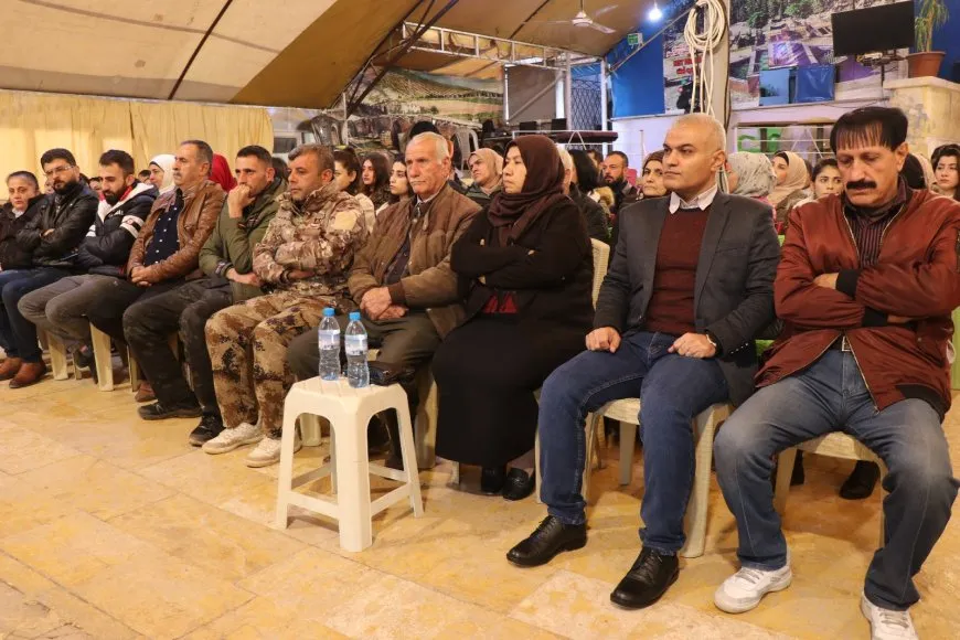 الاجتماع السنوي لبلدية الشعب في حلب ينتهي بالتأكيد على تحسين الواقع الخدمي