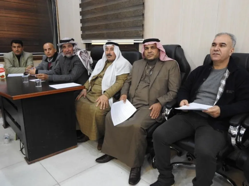 المجلس العام في الإدارة الذاتية يصادق على ميثاق العقد الاجتماعي