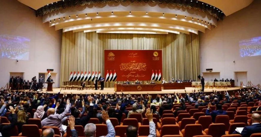 تأجيل جلسة انتخاب رئيس جديد لمجلس النواب العراقي
