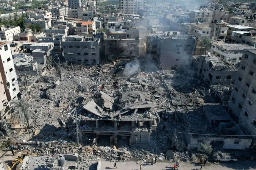 وزارة الصحة الفلسطينية تعلن نفاد تطعيمات الأطفال في كامل القطاع 