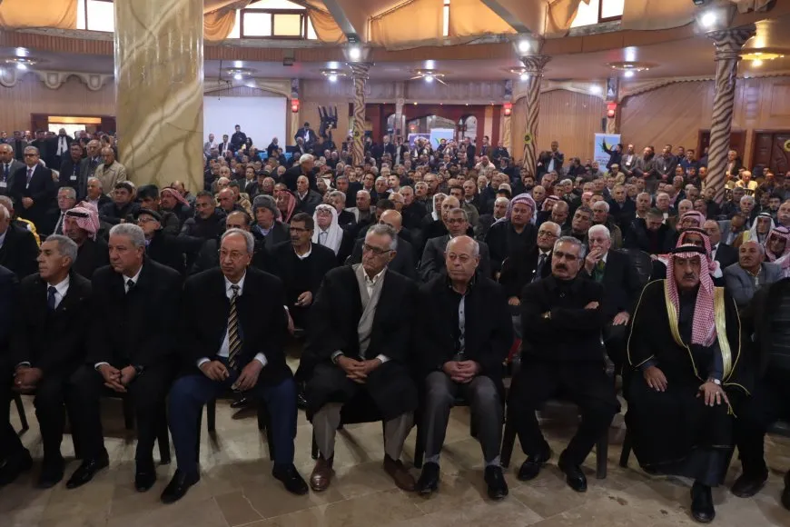 PDPKS ينتخب سكرتيراً له وينتقد ENKS على مواقفه خلال بيان مؤتمره الأخير