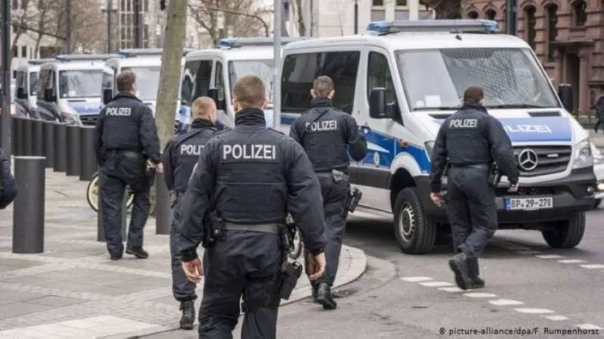 اعتقال 4 عناصر من حماس للاشتباه في تخطيطهم لهجمات في ألمانيا