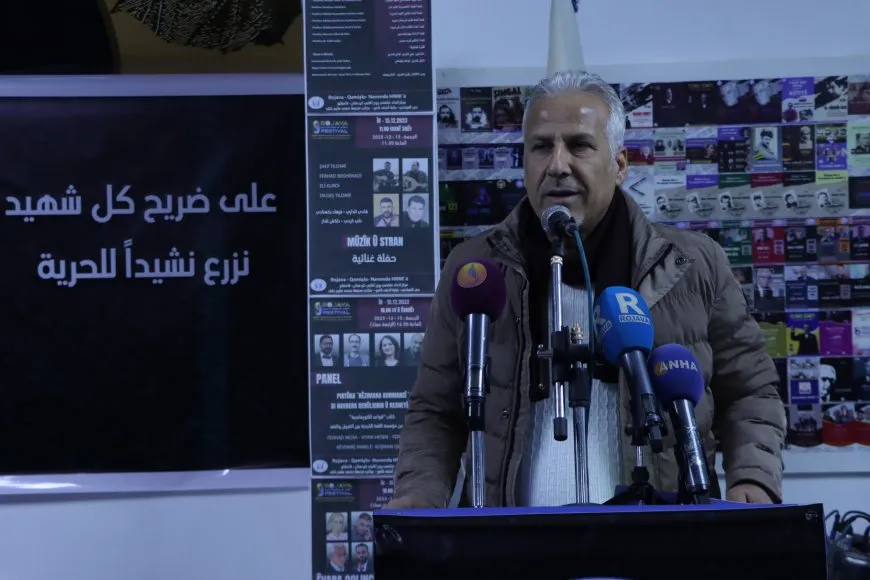 انطلاق مهرجان روج آفا للثقافة والفن بنسخته التاسعة