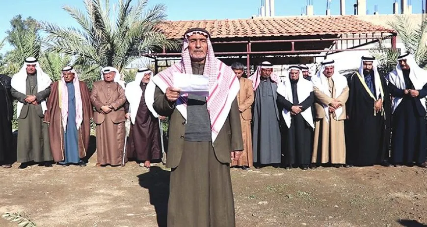عشيرة البكير: النظام وحلفاؤه يسعون لدسّ السمّ بين صفوف عشائرنا