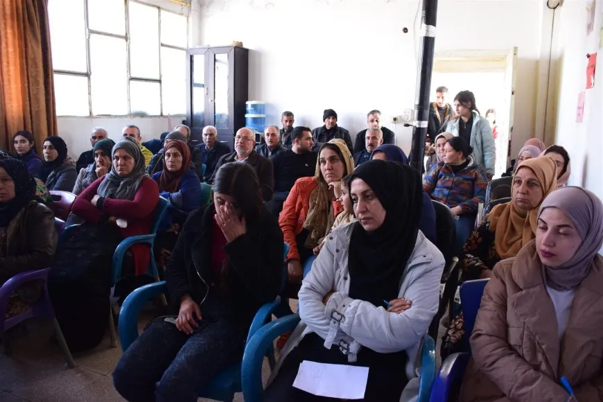 مؤتمر الإسلام الديمقراطي ينظّم محاضرة عن مخاطر المخدرات