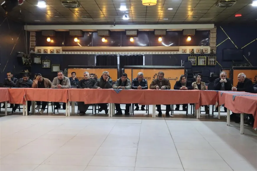 ’فلسفة الأمة الديمقراطية أساس وحدة الشعوب‘