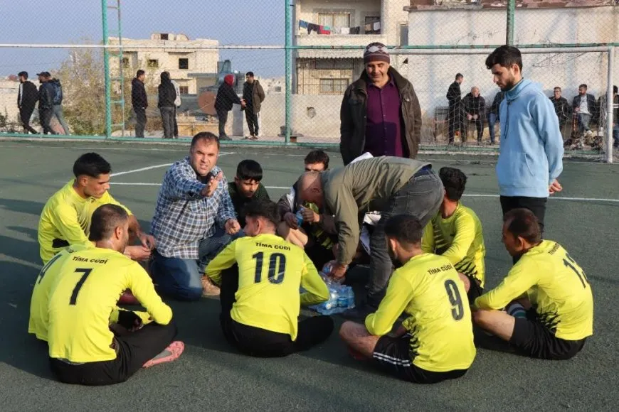 انطلاق بطولة الهيئات والمؤسسات لكرة القدم في مقاطعة الفرات