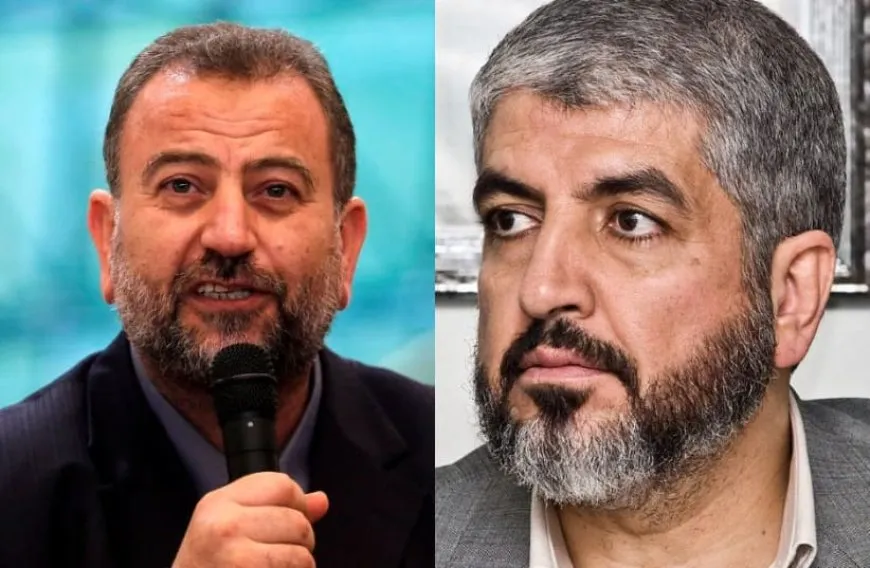 قمة سرية لزعماء حماس في تركيا 
