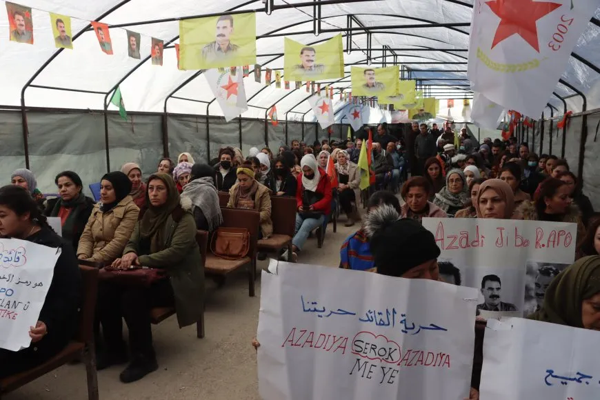 "الوفاء للقائد يكمن في تحقيق حريته الجسدية ونشر أفكاره"
