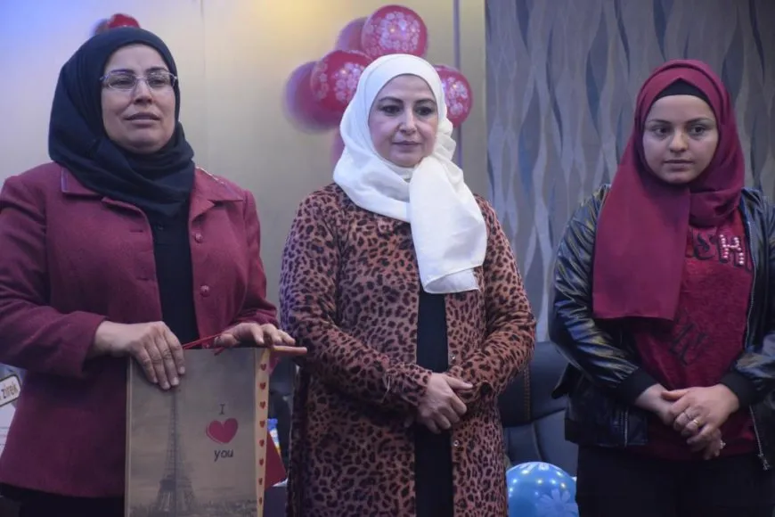 تكريم 76 طالب وطالبة ختام مسابقة القراءة في مقاطعة الرقة