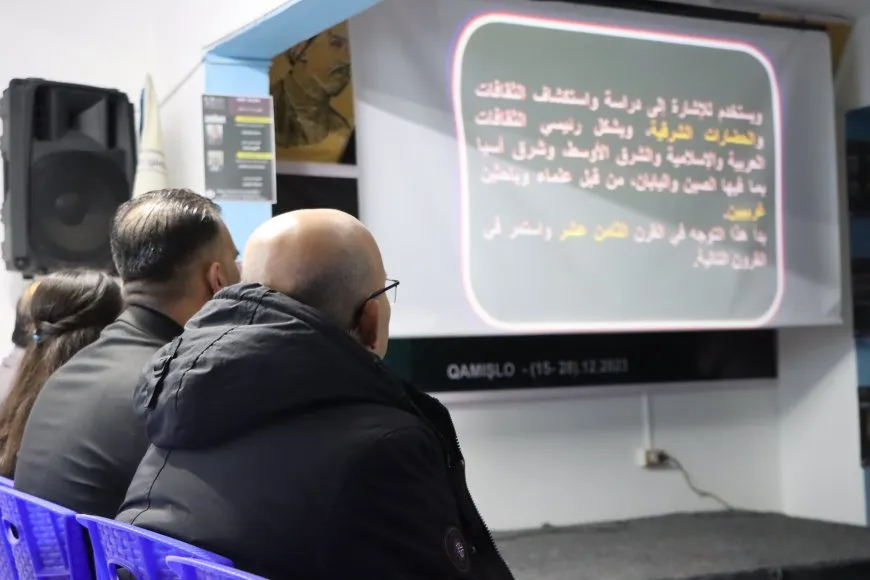 استمرار مهرجان روج آفا بمحاضرات ثقافية وقراءة نصوص إبداعية