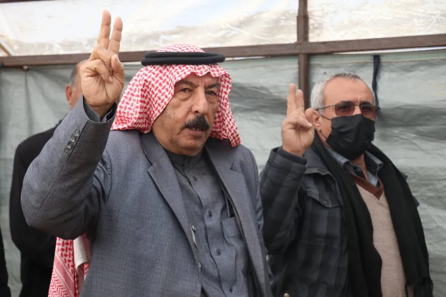 بالتأكيد على تصعيد النضال اختتام فعالية الإضراب عن الطعام في عامودا