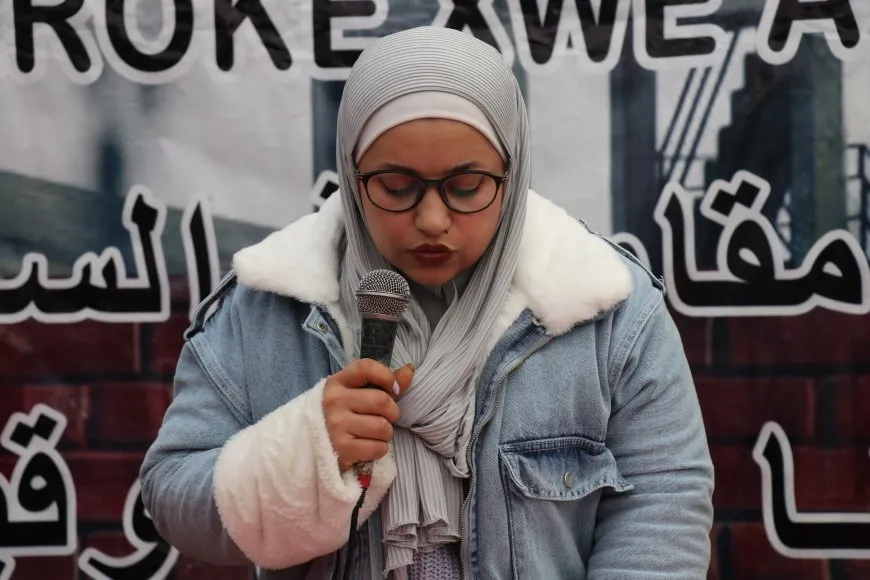 بالتأكيد على تصعيد النضال اختتام فعالية الإضراب عن الطعام في عامودا