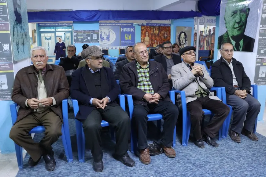 استمرار مهرجان روج آفا بمحاضرات عن القضايا الفكرية والاجتماعية
