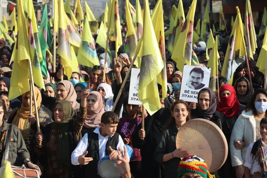 "سنستمر في تنظيم الفعاليات والنشاطات حتى تحقيق حرية قائدنا الجسدية" 