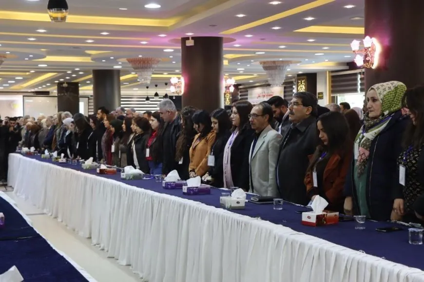 الموافقة بالأغلبية على إضافة المقترحات الواردة في المؤتمر إلى النظام الداخلي لمسد