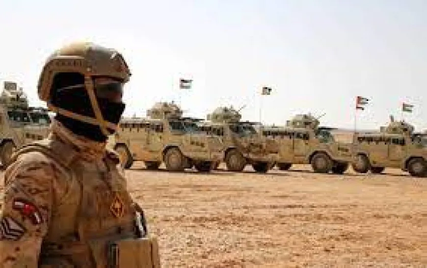 القبض على 9 اشخاص في الأردن بين مهربين مخدرات ومن وصفوا بالخطرين