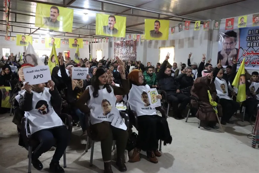 تأكيدات على استمرار المقاومة والنضال حتى تحقيق حرية القائد الجسدية
