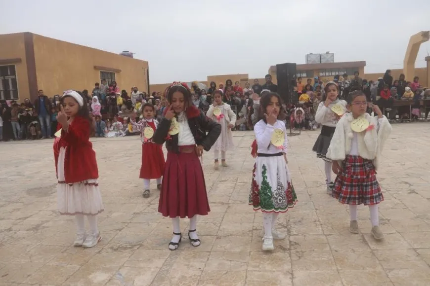 حفل لتكريم الطلبة المتفوقين في دير الزور