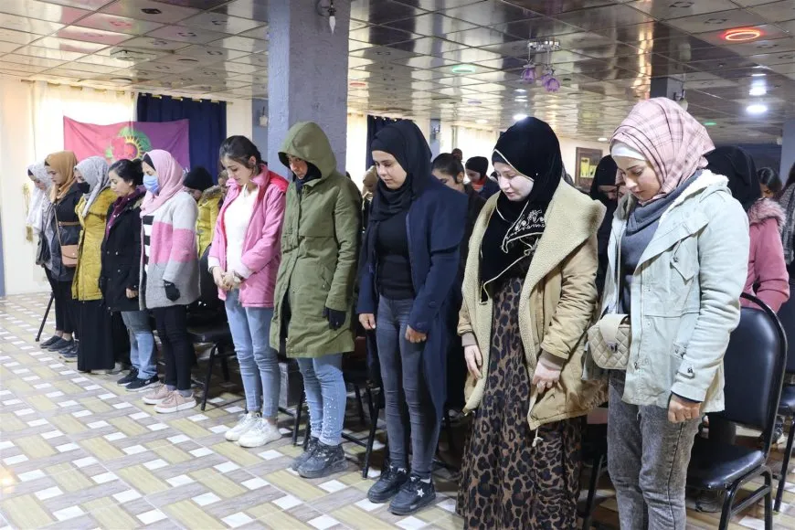 جملة مقترحات خلال الاجتماع السنوي للمرأة الشابة في الحسكة