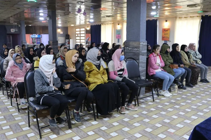 جملة مقترحات خلال الاجتماع السنوي للمرأة الشابة في الحسكة