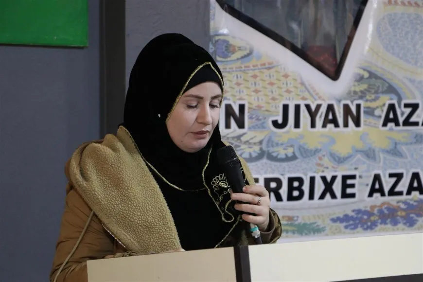 جملة مقترحات خلال الاجتماع السنوي للمرأة الشابة في الحسكة