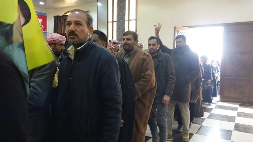 أهالي الطبقة يختتمون بالإصرار على تحقيق الحرية الجسدية للقائد