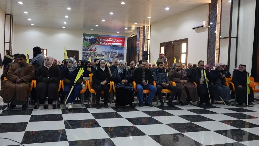 أهالي الطبقة يختتمون بالإصرار على تحقيق الحرية الجسدية للقائد