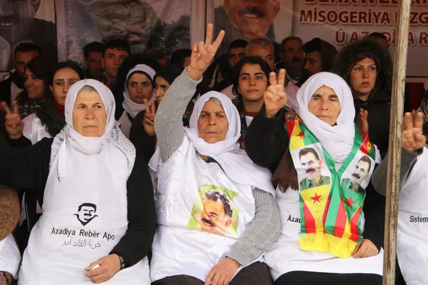  " سنرفع وتيرة نضالنا ونكشف الانتهاكات التي تحدث في إمرالي"