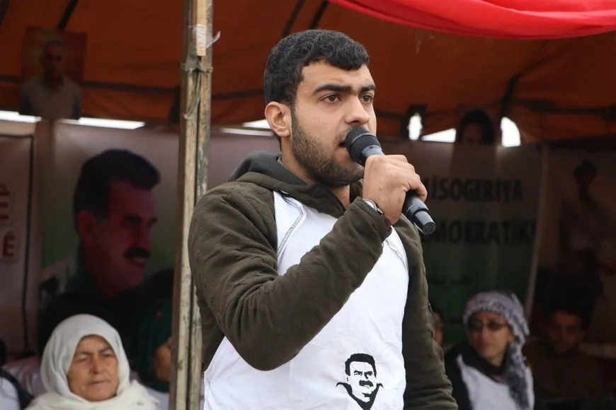  " سنرفع وتيرة نضالنا ونكشف الانتهاكات التي تحدث في إمرالي"