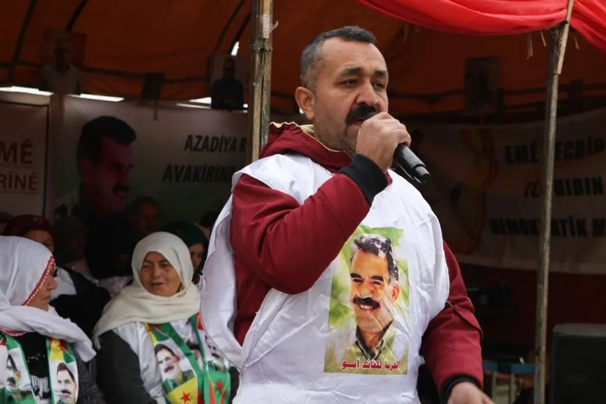  " سنرفع وتيرة نضالنا ونكشف الانتهاكات التي تحدث في إمرالي"