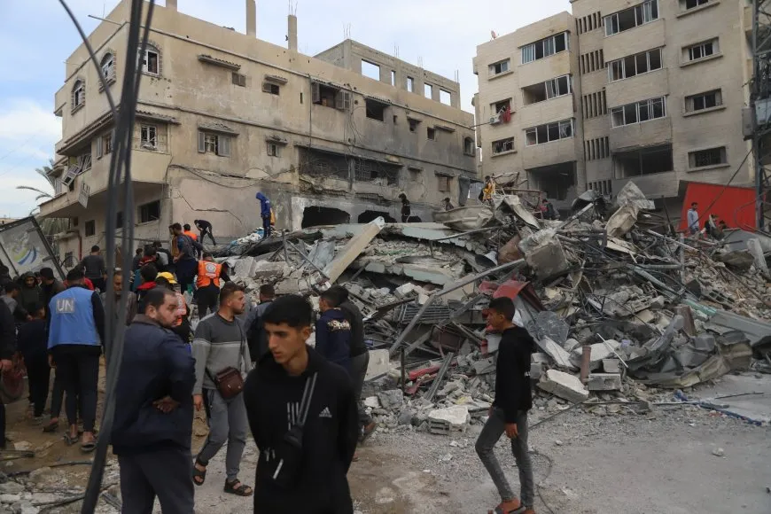 وزارة الصحة في غزة: مقتل أكثر من 20 ألف فلسطيني منذ السابع من تشرين الأول