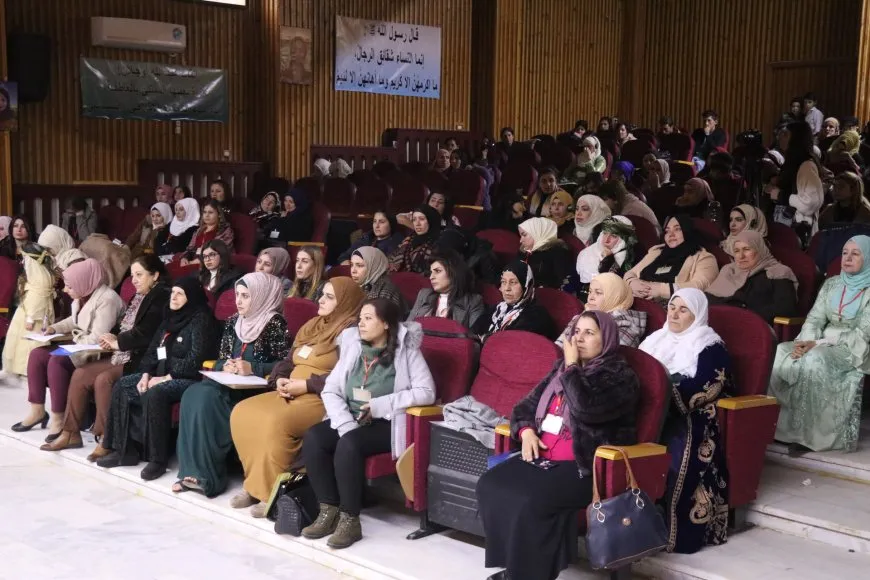 الكونفرانس التأسيسي الأول لمجلس المرأة في مؤتمر الإسلام الديمقراطي