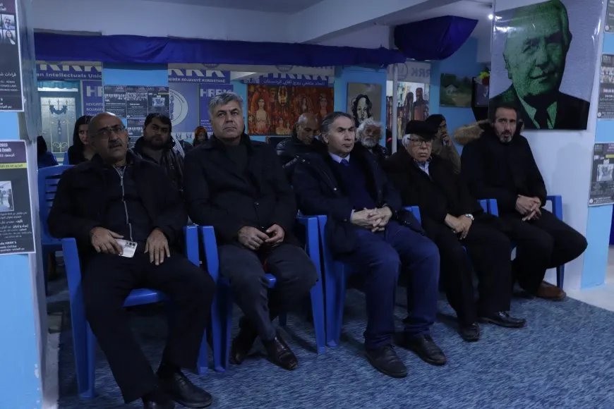 اليوم الثامن من مهرجان روج آفا التاسع للثقافة والفن