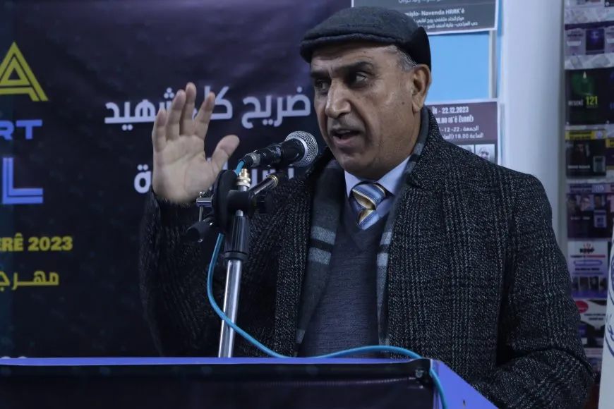اليوم الثامن من مهرجان روج آفا التاسع للثقافة والفن