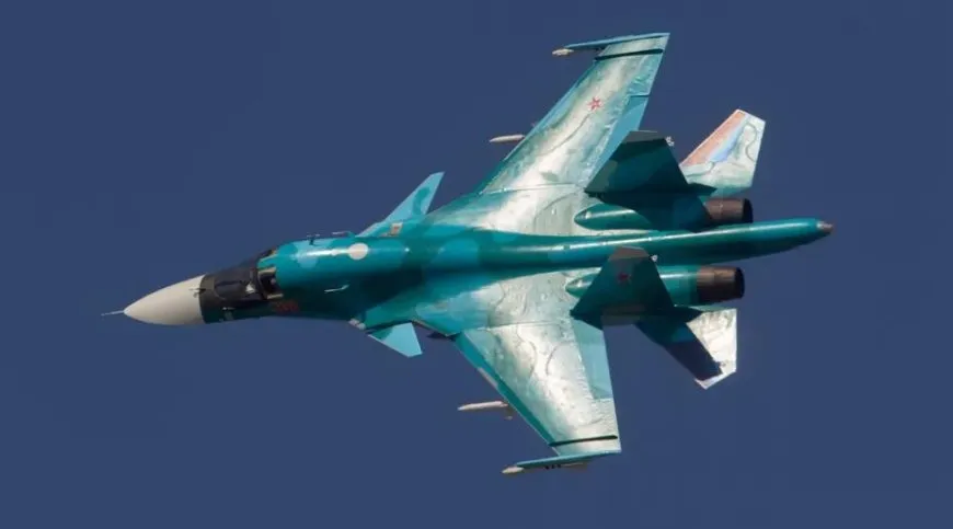 إسقاط 3 مقاتلات روسية في أوكرانيا