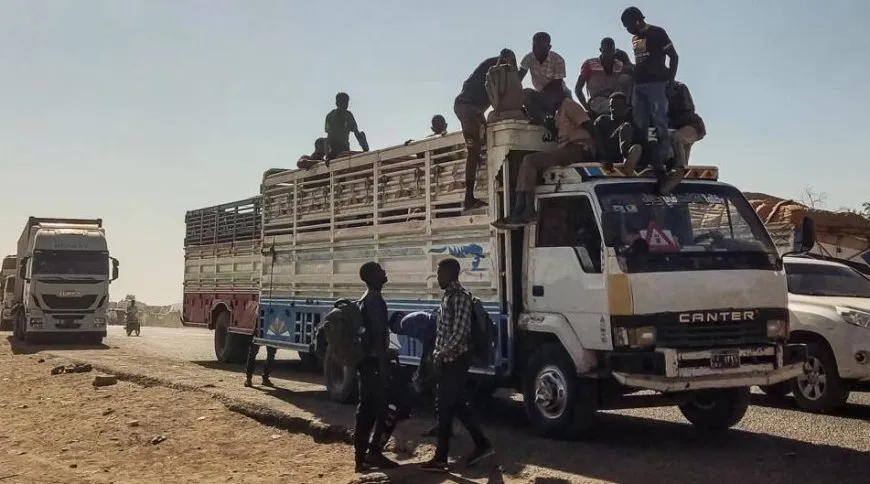 مجلس الأمن الدولي يندد بانتشار العنف في السودان