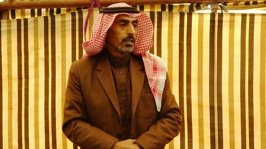 أهالي كري سبي يقدّمون واجب العزاء لذوي الشهيد حسين الجزاع