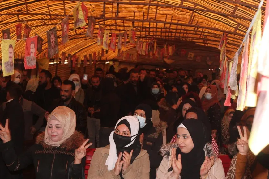 دعوات للتعاضد ودعم مقاومة السجناء المضربين عن الطعام
