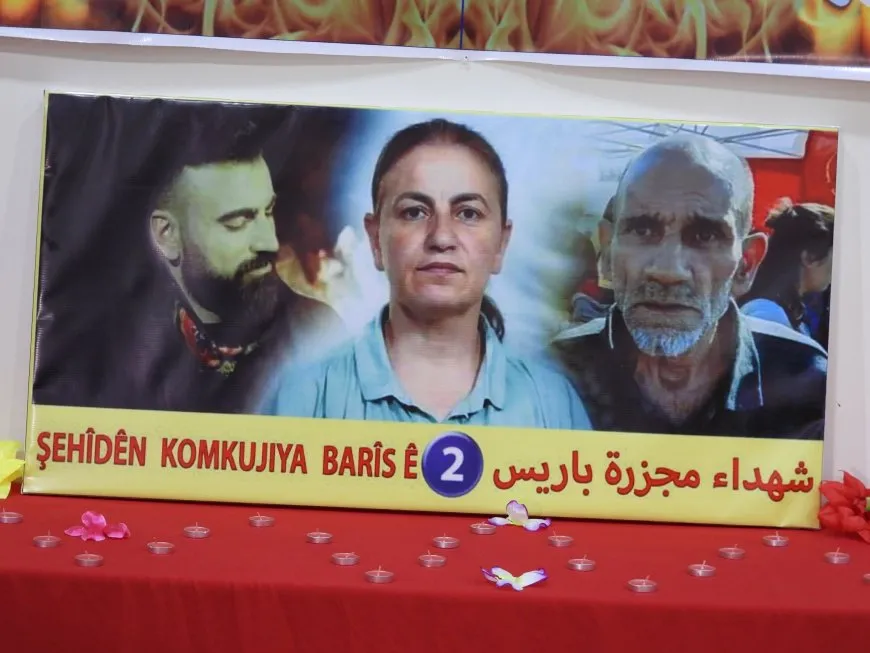 في الذكرى السنوية الأولى لمجزرة باريس الثانية مطالب بمحاسبة مرتكبيها