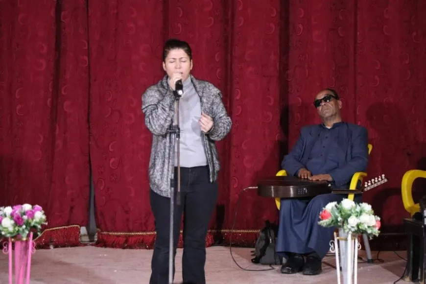 لجنة الثقافة والفن في منبج تكرم نخبة من الفنانين