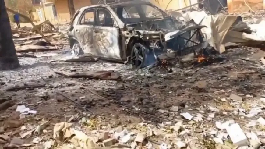 تجدد المعارك بين الجيش السوداني والدعم السريع جنوب البلاد