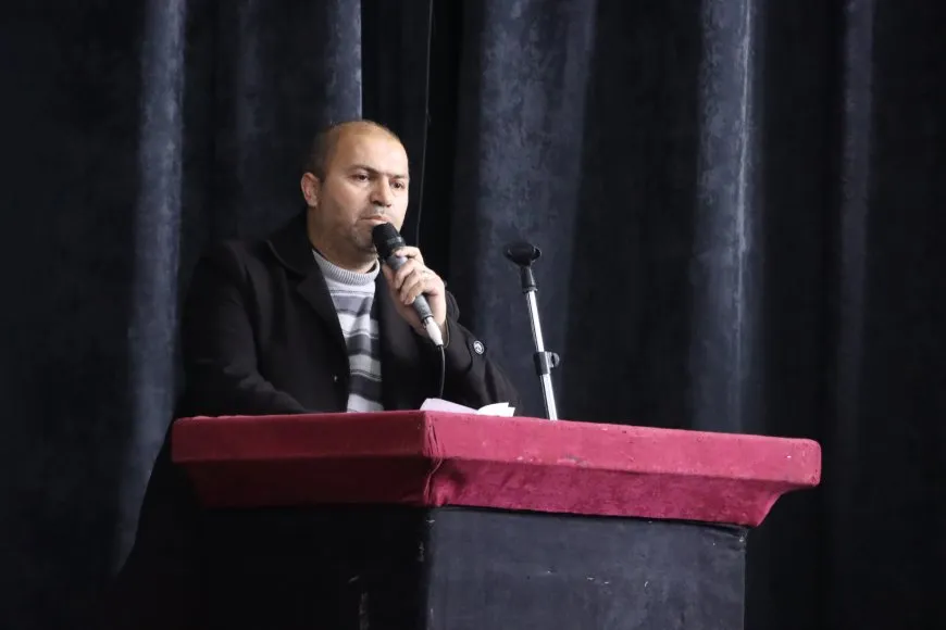 إحياء الذكرى الثالثة لرحيل الفنان محمد علي شاكر في قامشلو