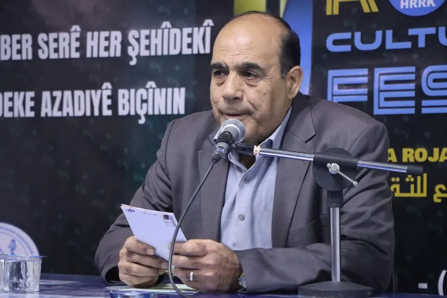 مهرجان روج آفا يستمر ببرامجه المتنوعة